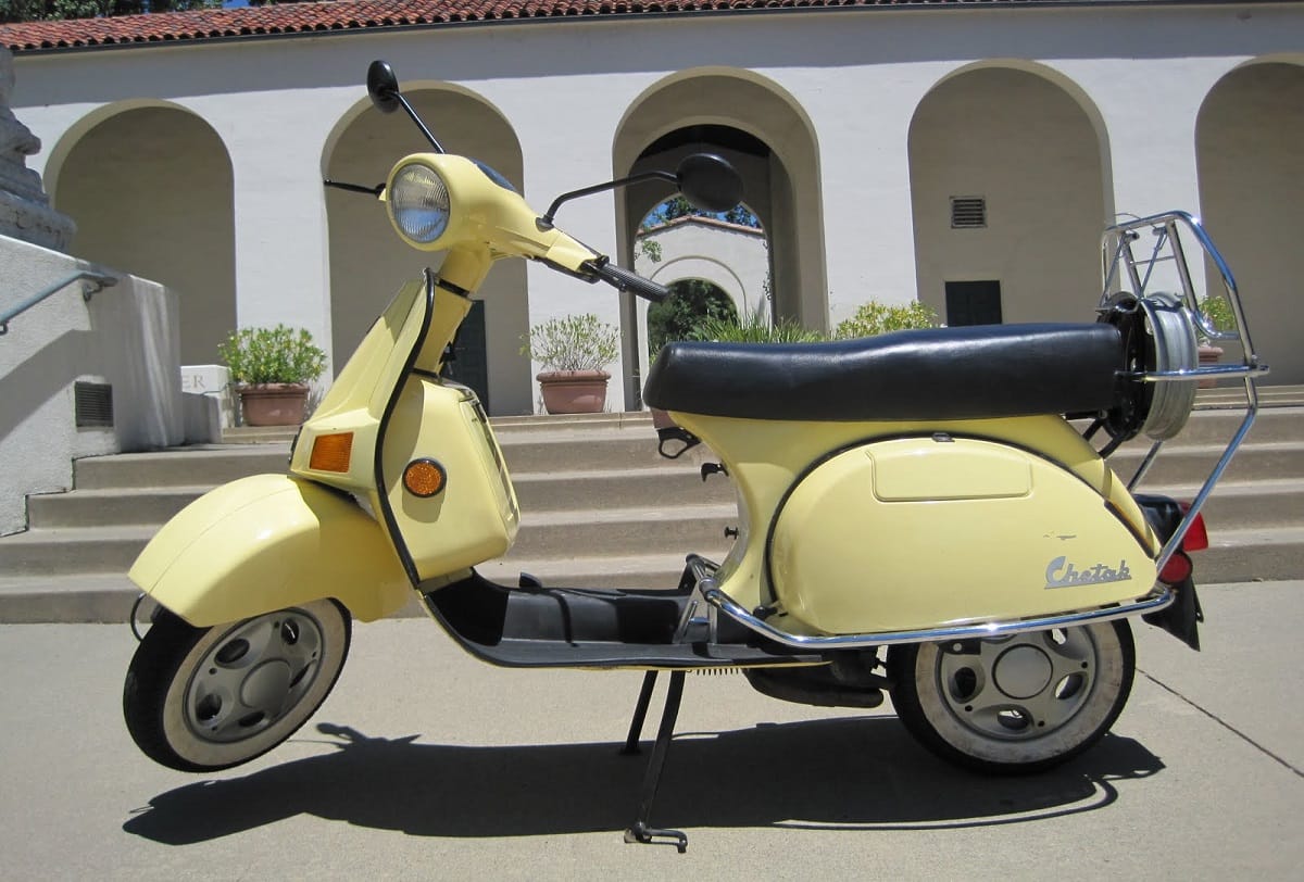 Legendry Bajaj Chetak is all set to comeback,
