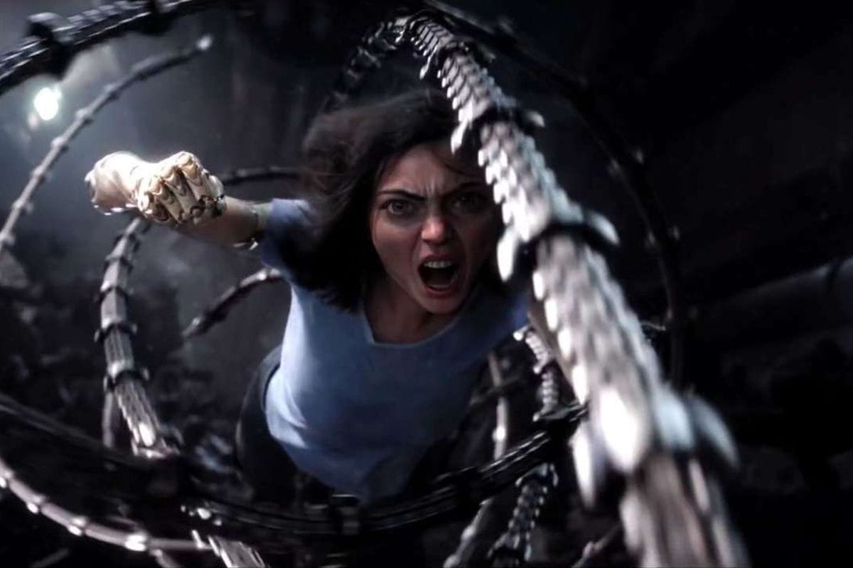 hollywood film Battle Angel Alita new trailer has been released