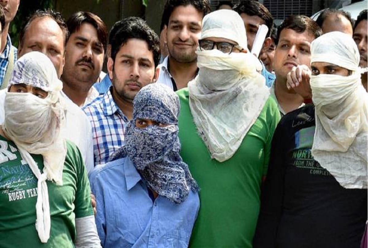 Bharat Singh murder case Eye witness reversed with his statements
