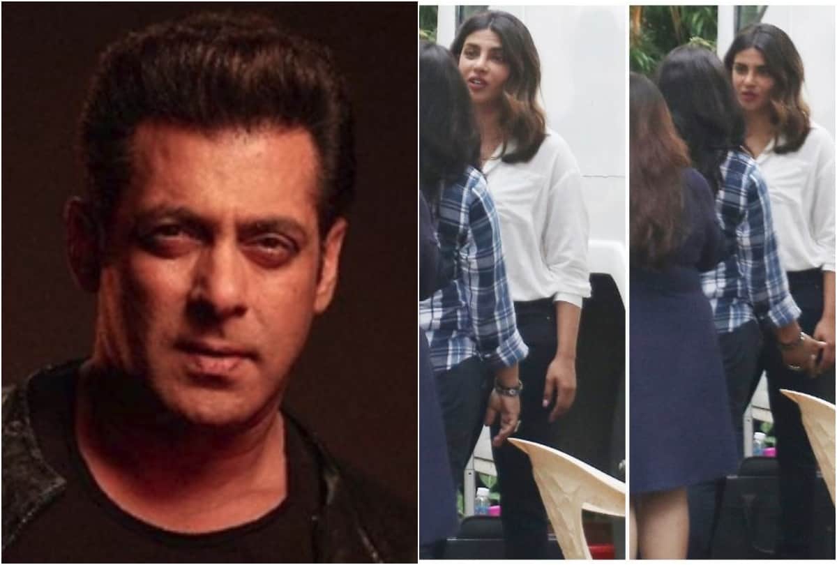 priyanka chopra and arpita singh enjoyed manish malhotra party together