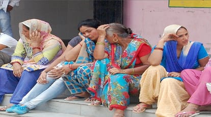 Conflict in two parties in Bijnore, one killed, many injured