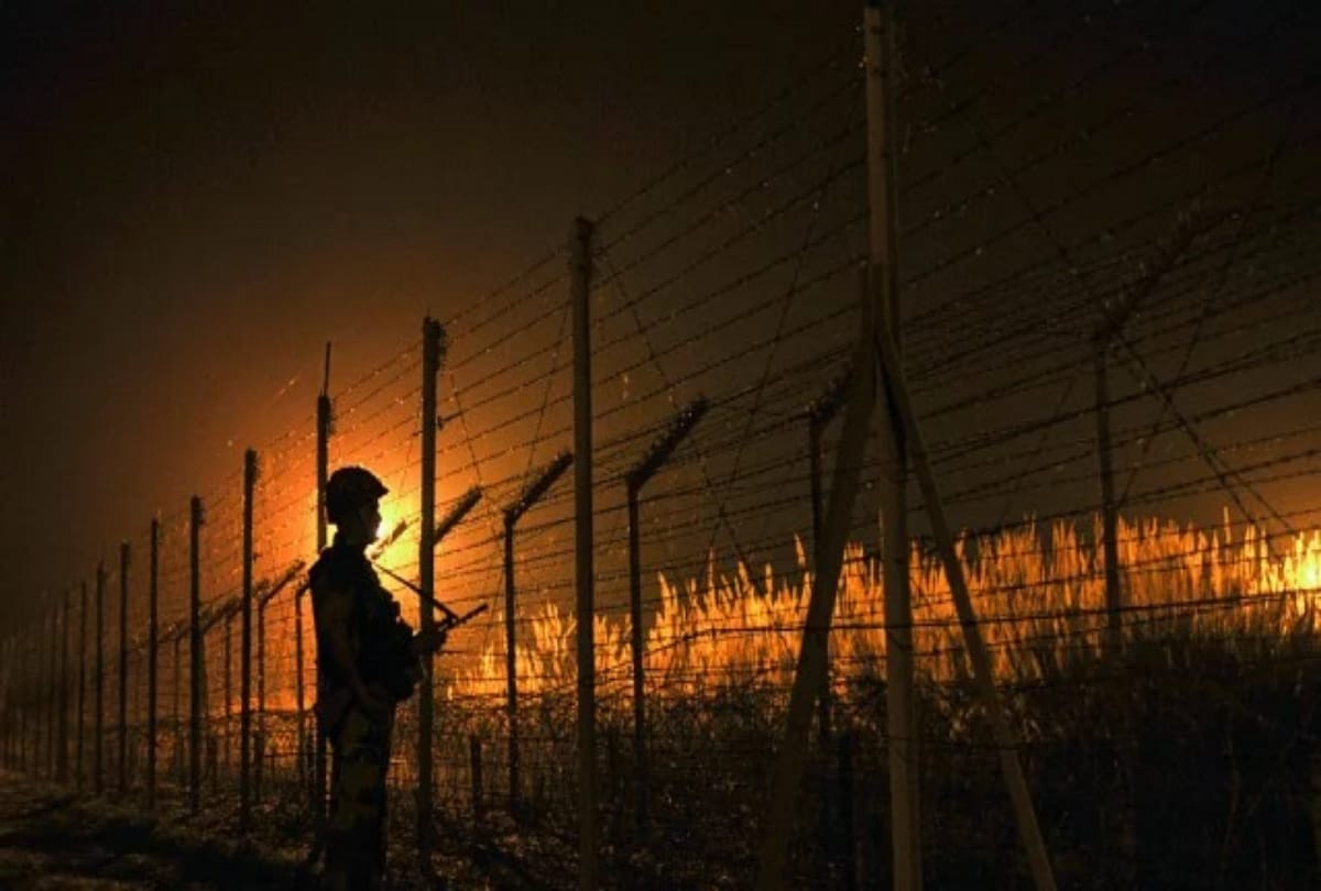 pakistani prisoner said i do not want to go back let me stay in india