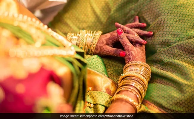 weird wedding at jammu kashmir a seventy year old man married to the twenty five years old woman