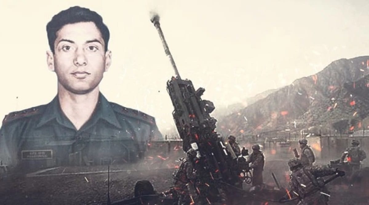 Captain Manoj Kumar Pandey