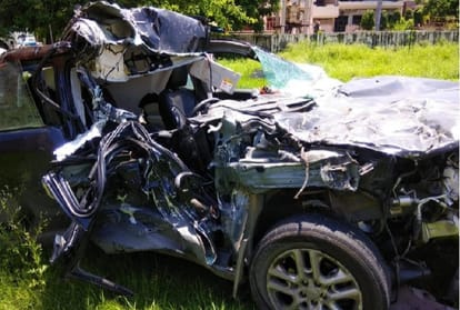  Captain kshitij Kalia's death due to negligence of truck driver in Kurukshetra