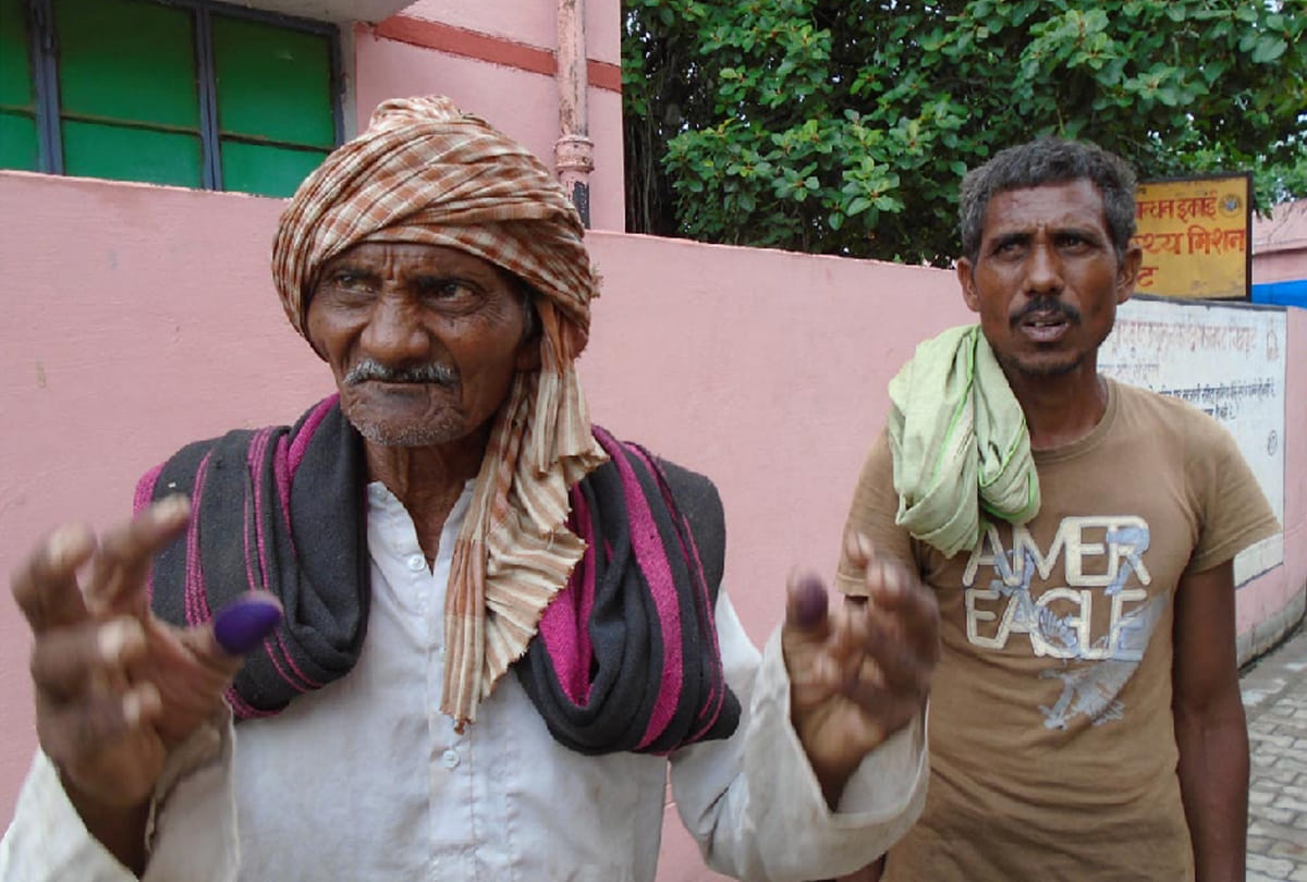 Dead body of dacoit found in chitrakoot