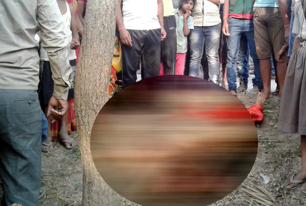 Dead body of dacoit found in chitrakoot