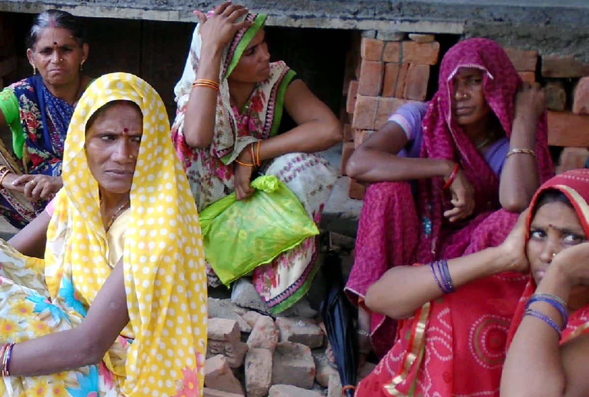 Dead body of dacoit found in chitrakoot