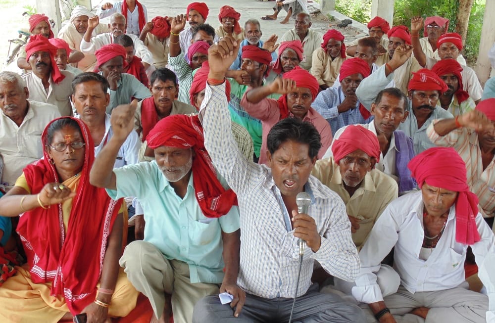 Chowkidar has given Dare Dhana, Manga IV category worker status