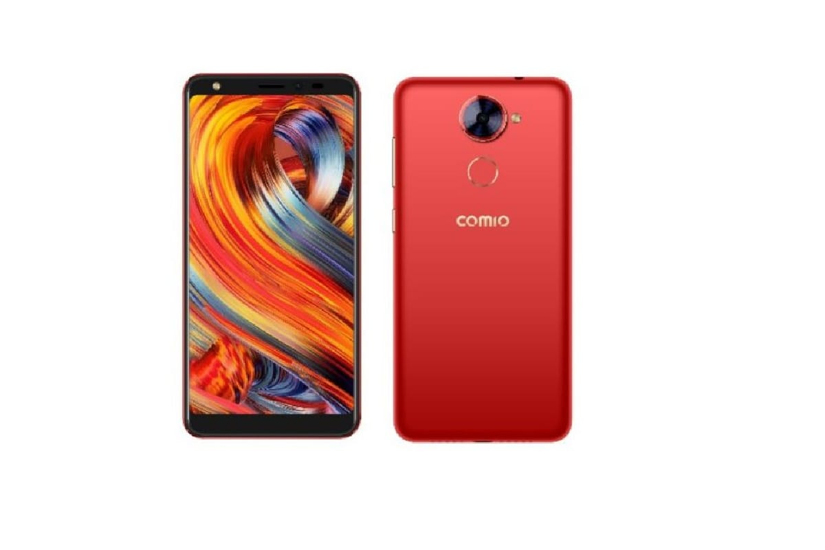 Comio X1 Launched in India With 18:9 Display, Dual 4G VoLTE Support, Price, Specifications