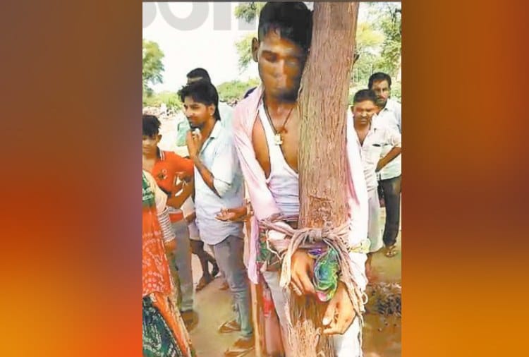 Mob Lynching in Haryana, Couple Beaten by Public in Fatehabad