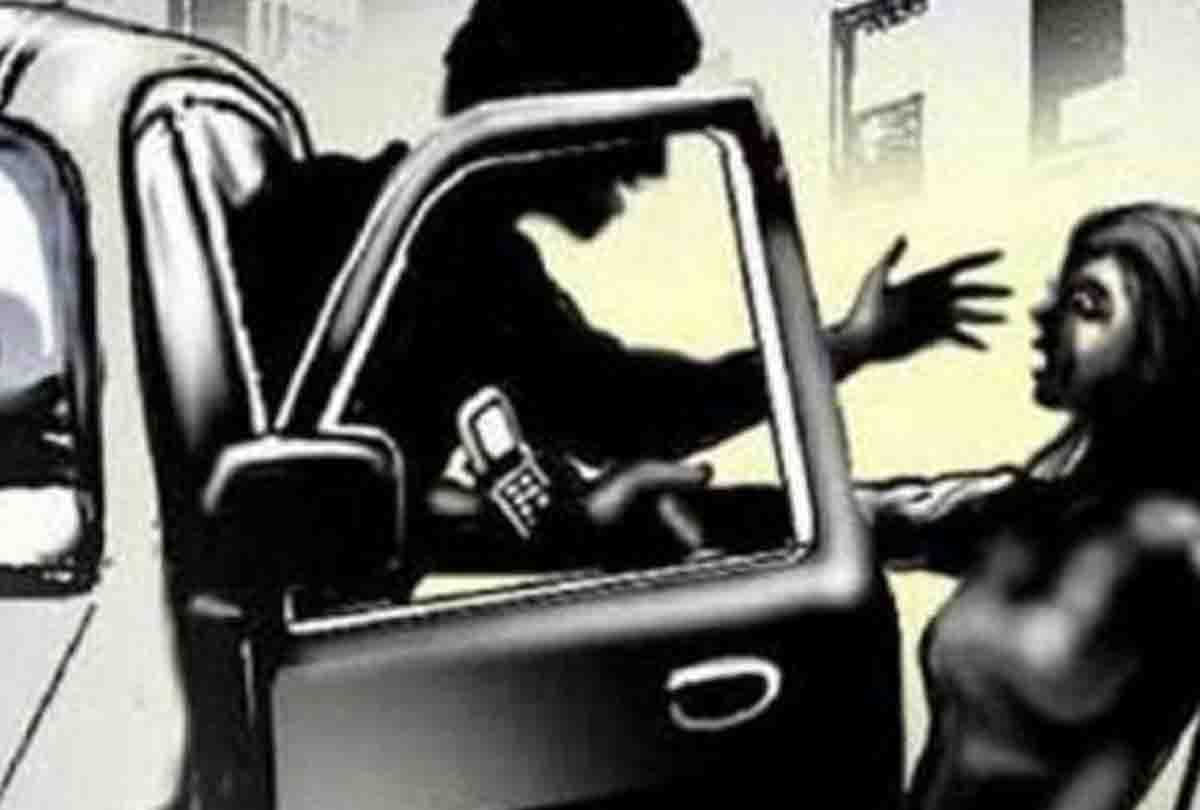 Gangrape with girl in Kannauj