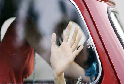 gangrape in a moving car with sister of the accused of rape