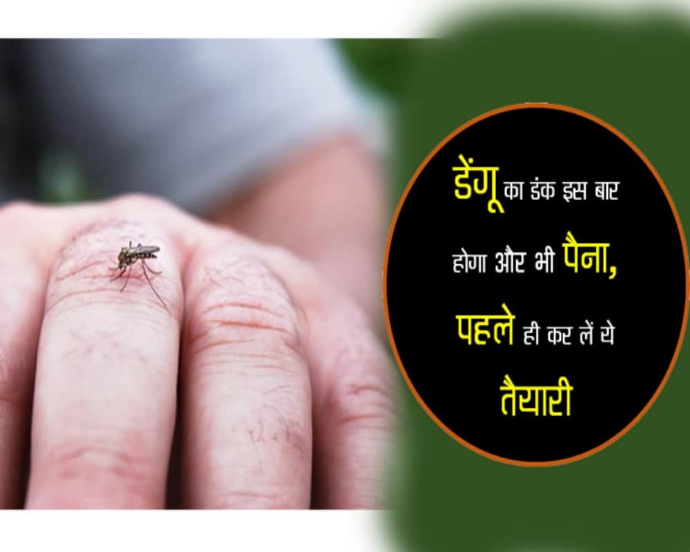 Dengue virus new form alert, causes of dengue mosquito