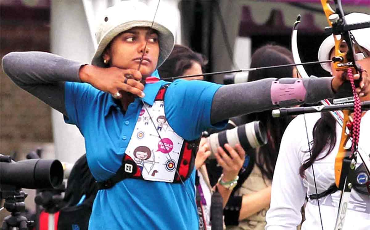 asian games 2018 atanu das and archers are going for training in auto and bicycle