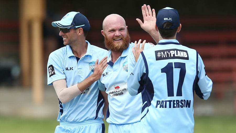 Birthday special: Some interesting facts about Australia left arm pacer Doug Bollinger