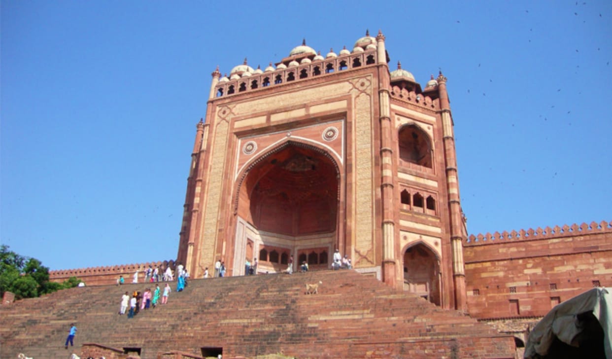 Fatehpur Sikri will become as a iconic city