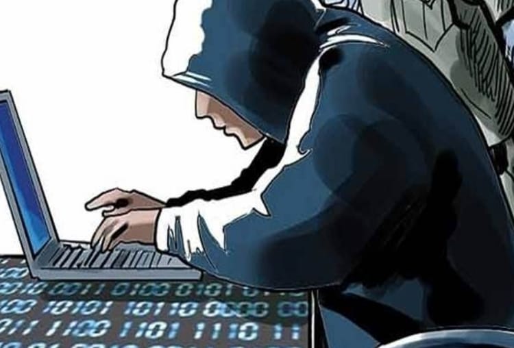miinister atul Garg filed a case against cyber fraud