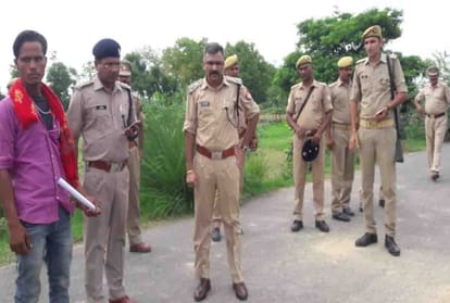 Gangrape with girl in Kannauj