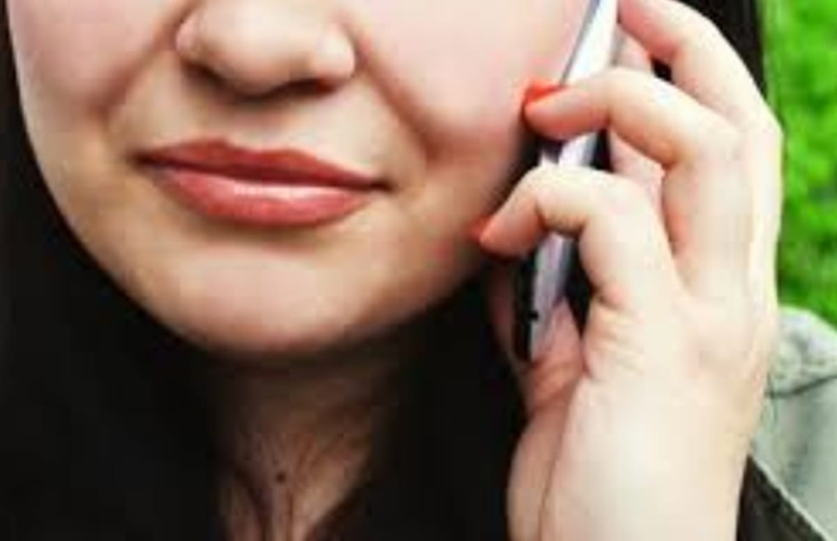Girl is blackmailing boy by which youth is not stepping out from home