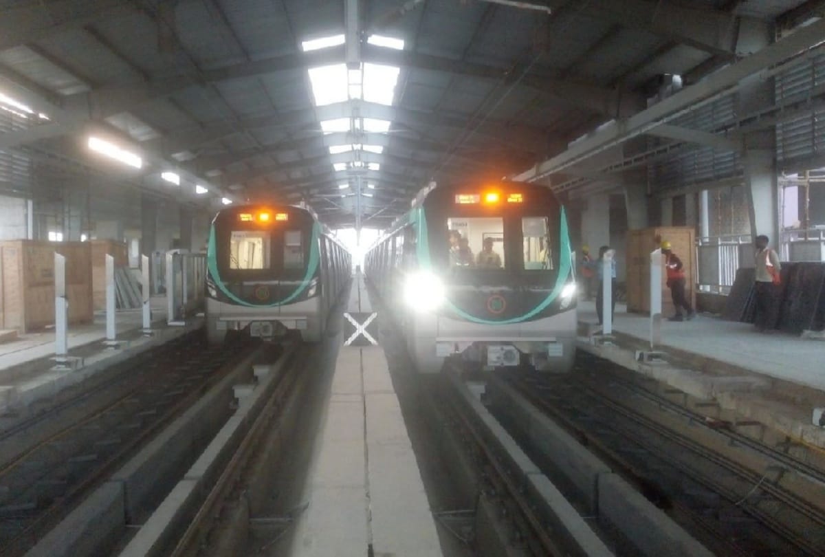 NMRC reviews plan for Noida Sec 142 to Botanical Garden metro stretch