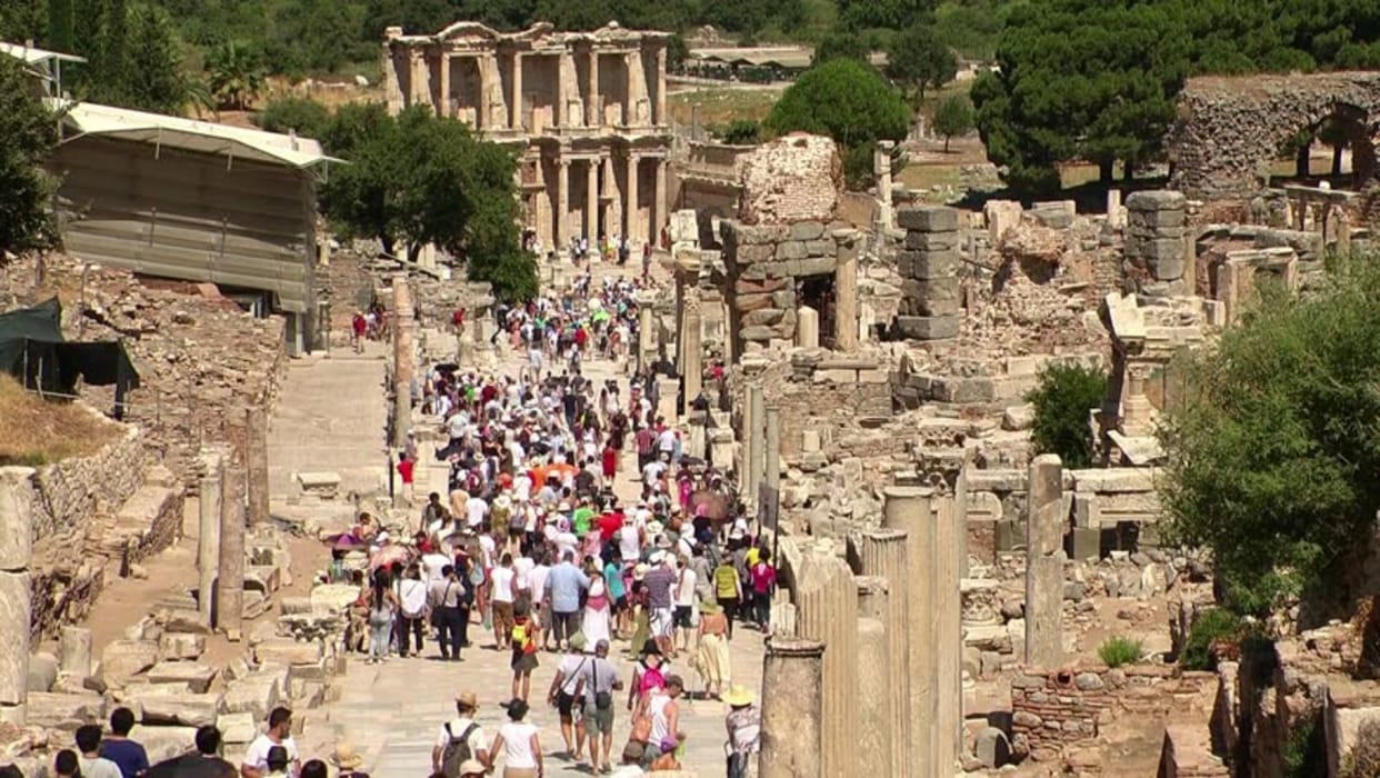  know about the ancient city of love god Afrolicious