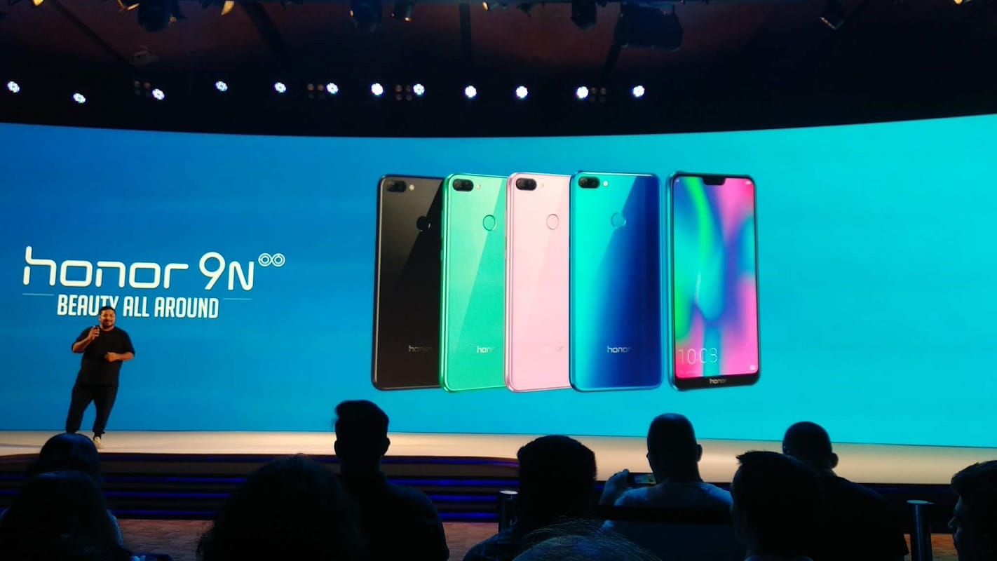 Honor 9n launched in India with dual rear camera, price and specifications