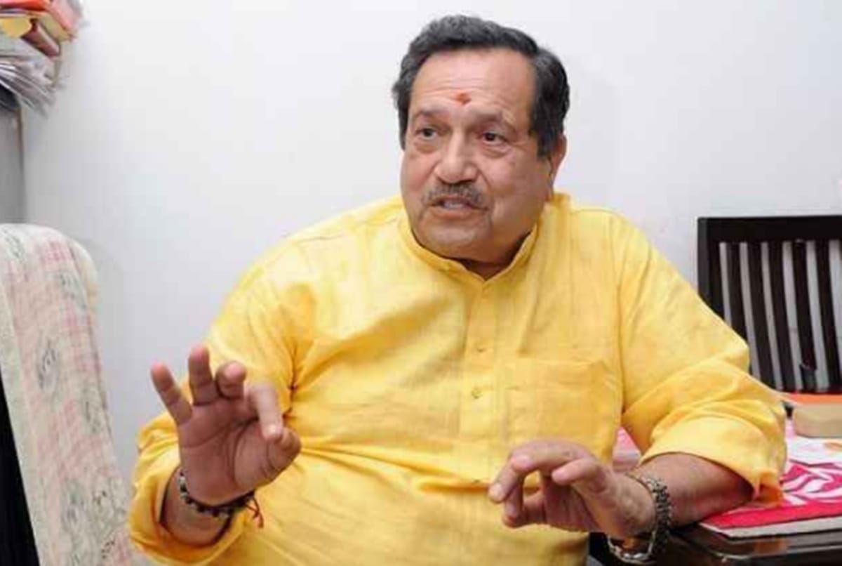 RSS Pracharak Indresh Kumar said Jinnah for whom great men should leave the country