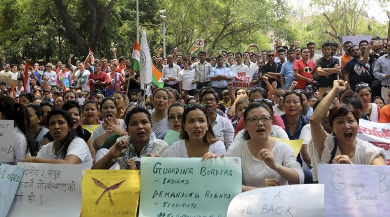 Ban lifted: protest at jantar mantar allowed..know history of protest