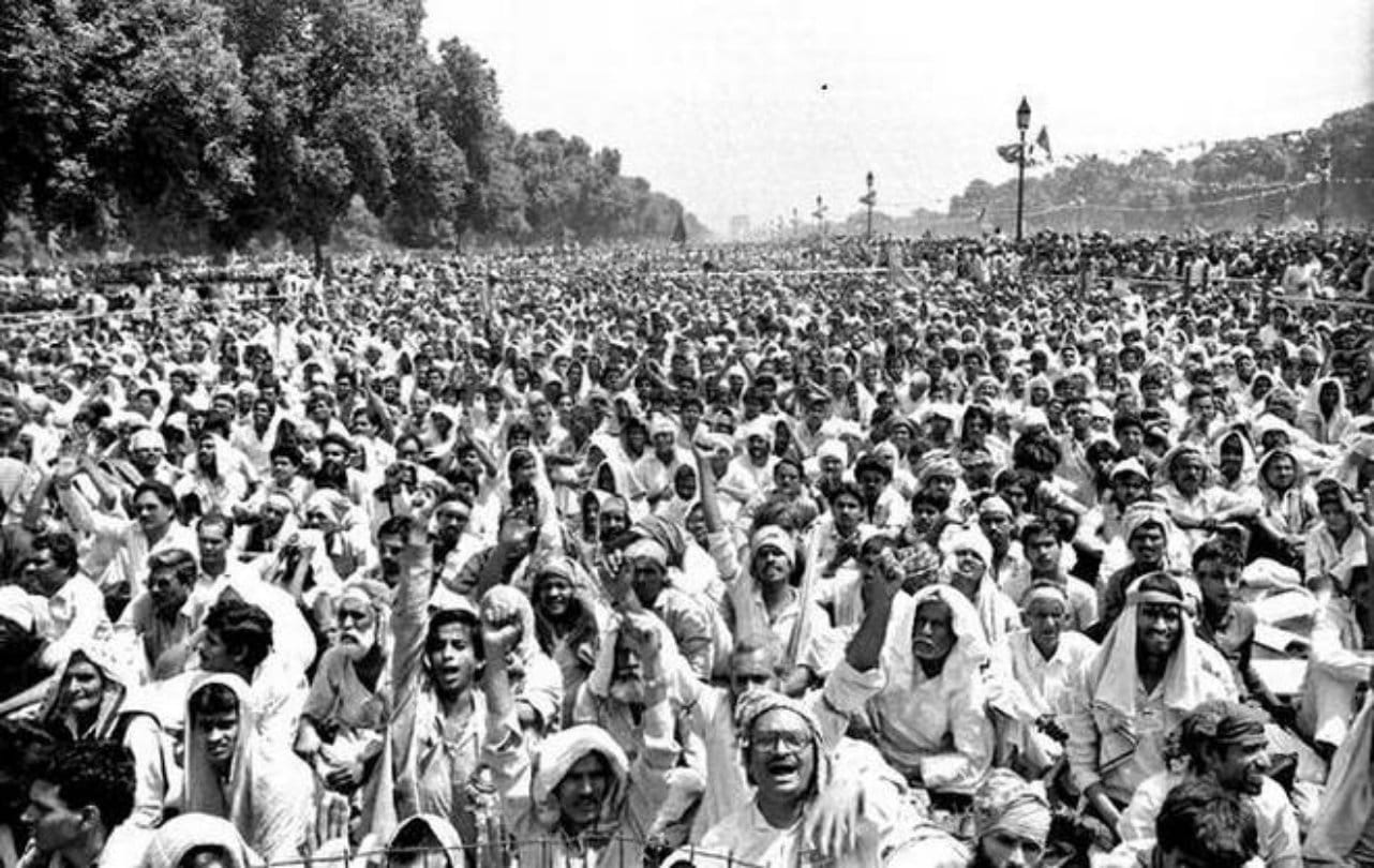 Ban lifted: protest at jantar mantar allowed..know history of protest
