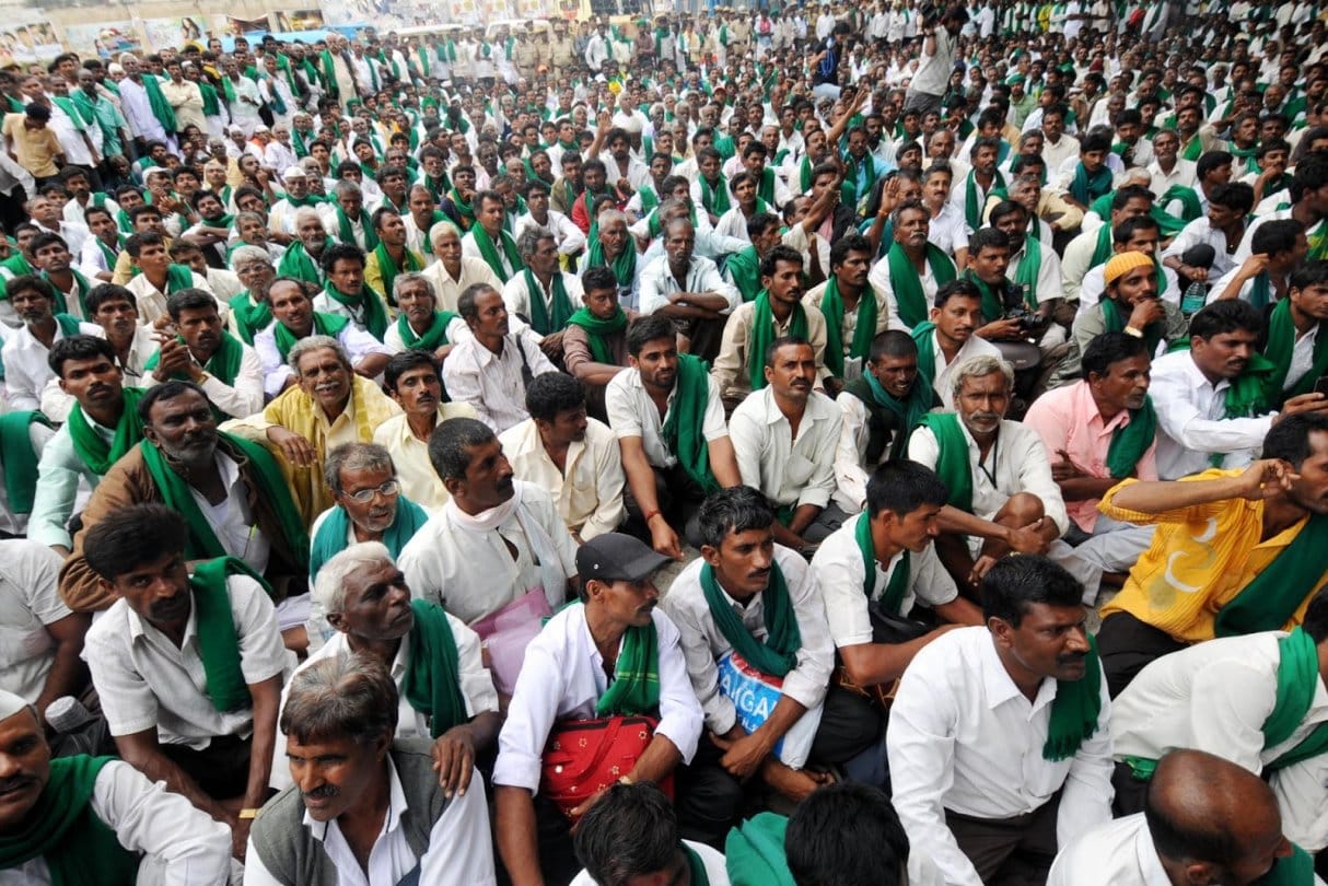 Ban lifted: protest at jantar mantar allowed..know history of protest