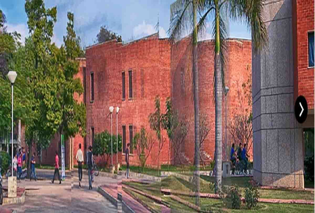 teachers will also be taught with the Students in kanpur IIT