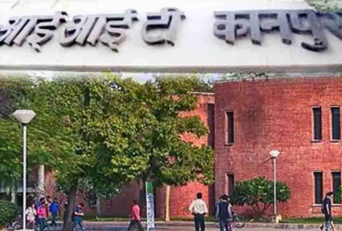 teachers will also be taught with the Students in kanpur IIT