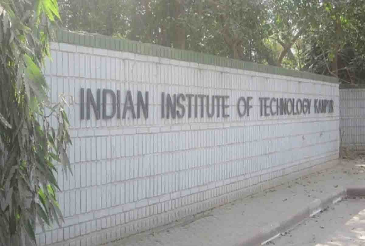 teachers will also be taught with the Students in kanpur IIT