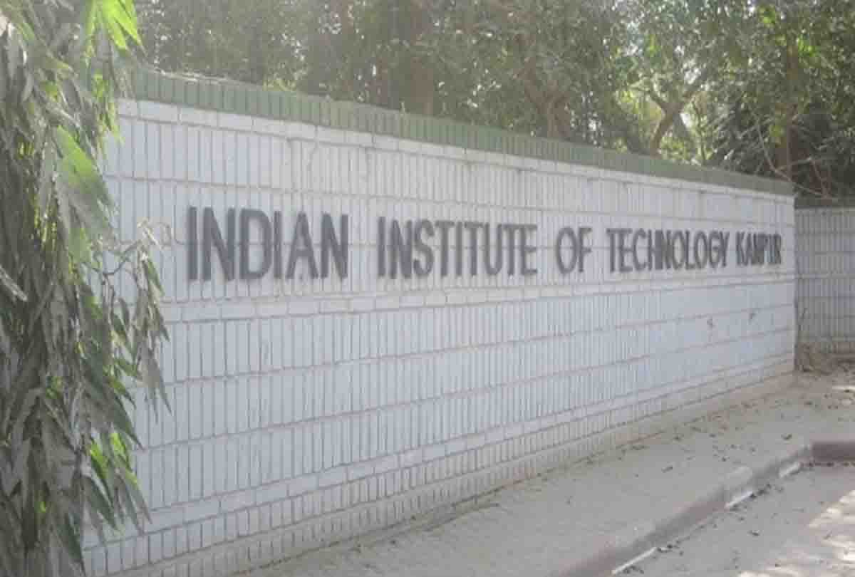 teachers will also be taught with the Students in kanpur IIT