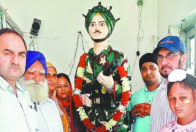 Kargil Vijay Diwas, Indian Army Soldier Satwant Singh Killed in Kargil War