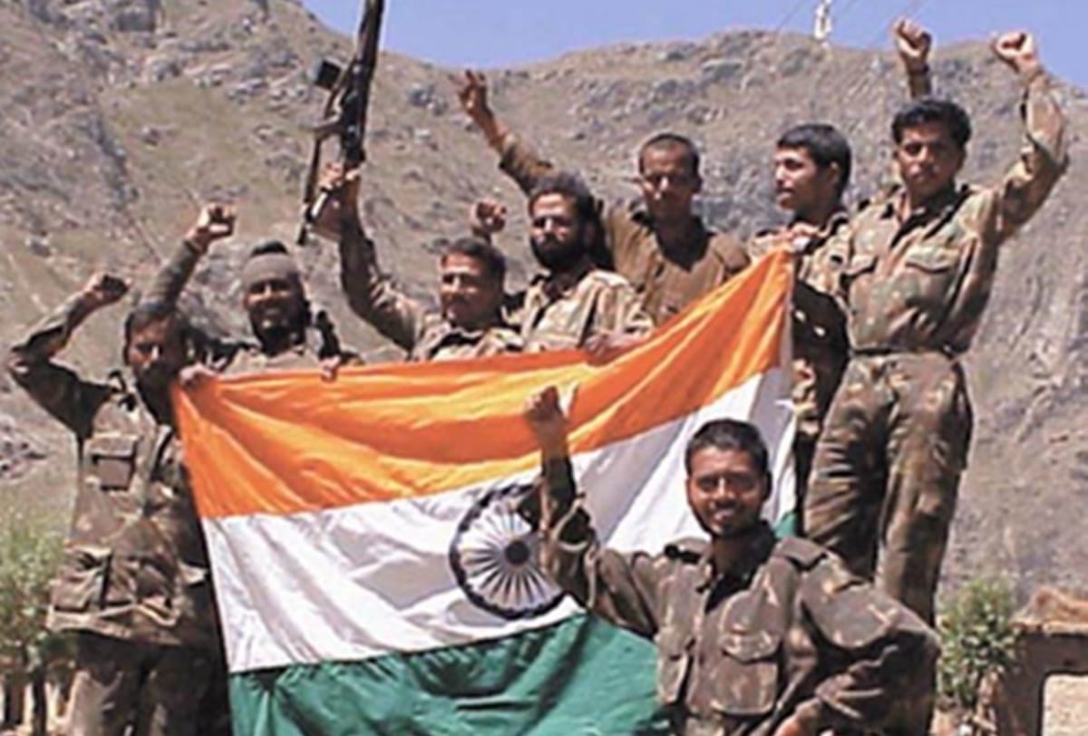 Indian Army, Kargil Vijay Diwas, Kargil War Hero Manjeet Singh