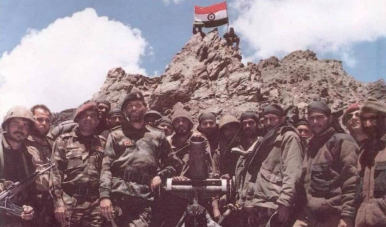 story of kargil war hero captain ravindra kumar