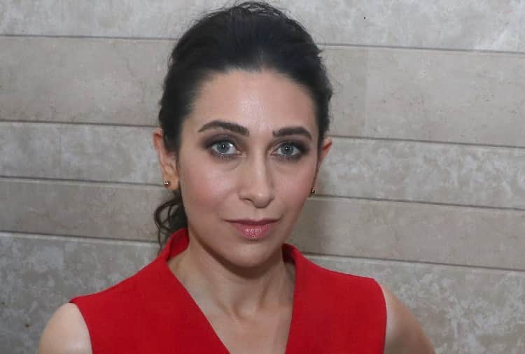 Beauty Tips and Diet Secrets of actress Karisma Kapoor