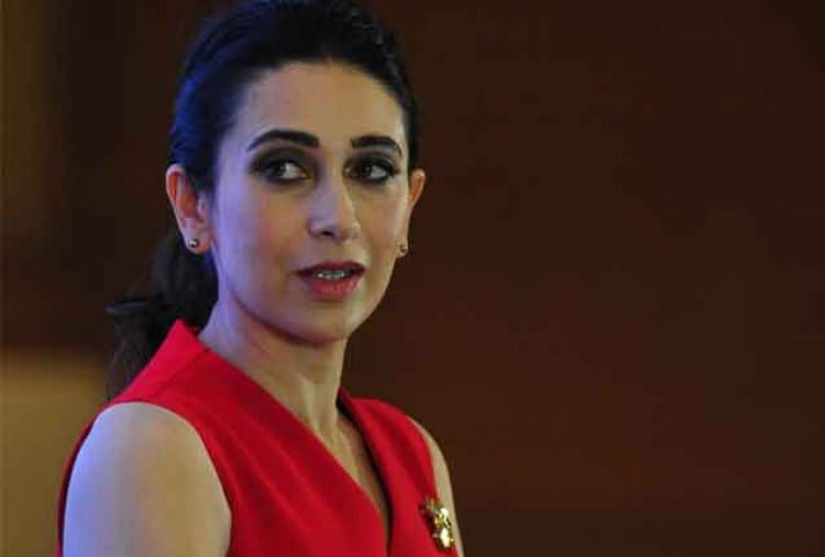 Beauty Tips and Diet Secrets of actress Karisma Kapoor