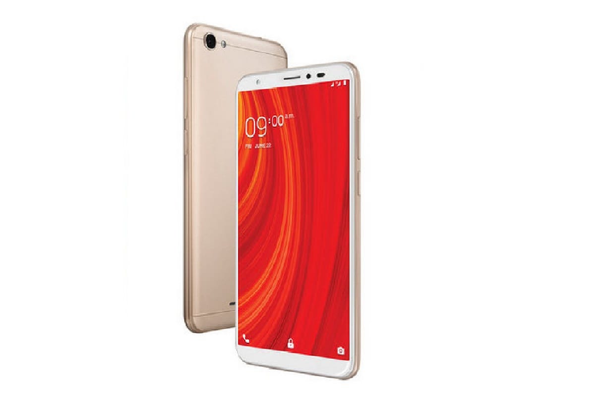 5,750 रुपये में लॉन्च हुआ लावा जेड61, मिलेगा एंड्रॉयड ओरियो Lava Z61 launched in India With Sharp Click Camera, Price, Specifications