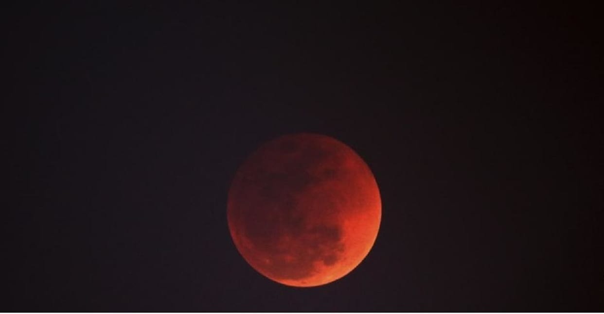 The world will witness the longest lunar eclipse which will last for an hour and forty-five minutes