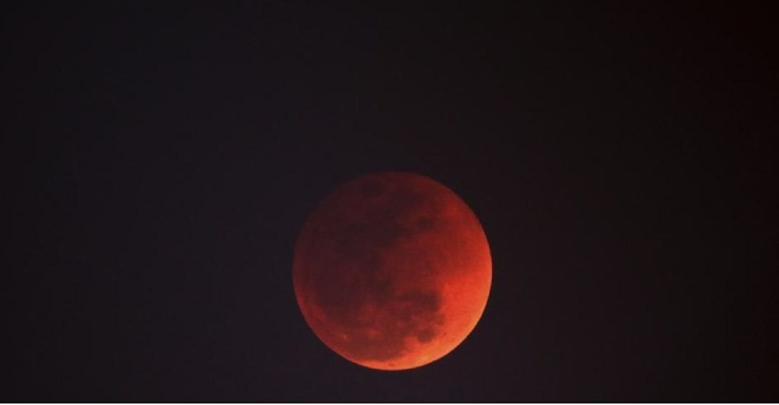 Chandigarh, Lunar Eclipse on 27 July, Guru Prnima Night