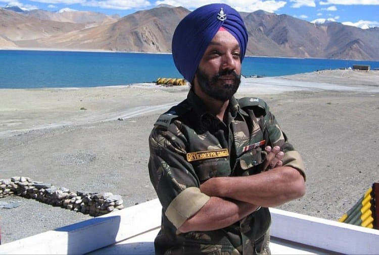 Indian Army, Kargil Vijay Diwas, Kargil War Hero Major DP Singh 