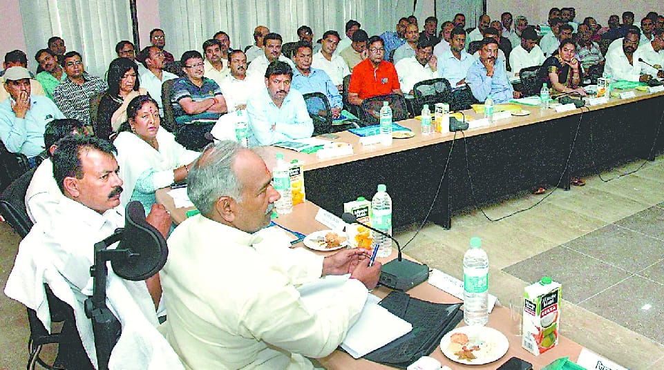 Approval of District Schemes of 39.48 Crore