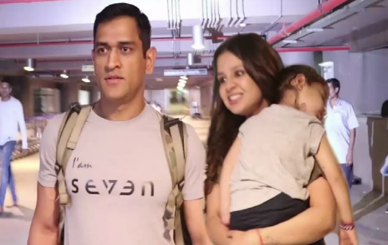 Indian cricketer Mahendra Singh Dhoni on five days Shimla tour