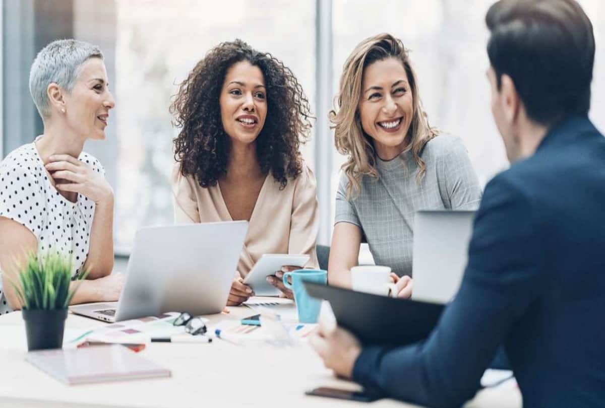 office employees should happy for growth
