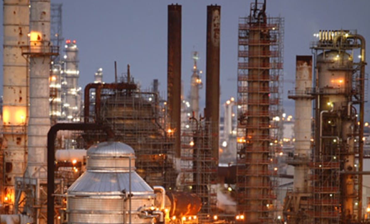 Iran displaced Saudi Arabia as India second largest oil supplier in current fiscal year