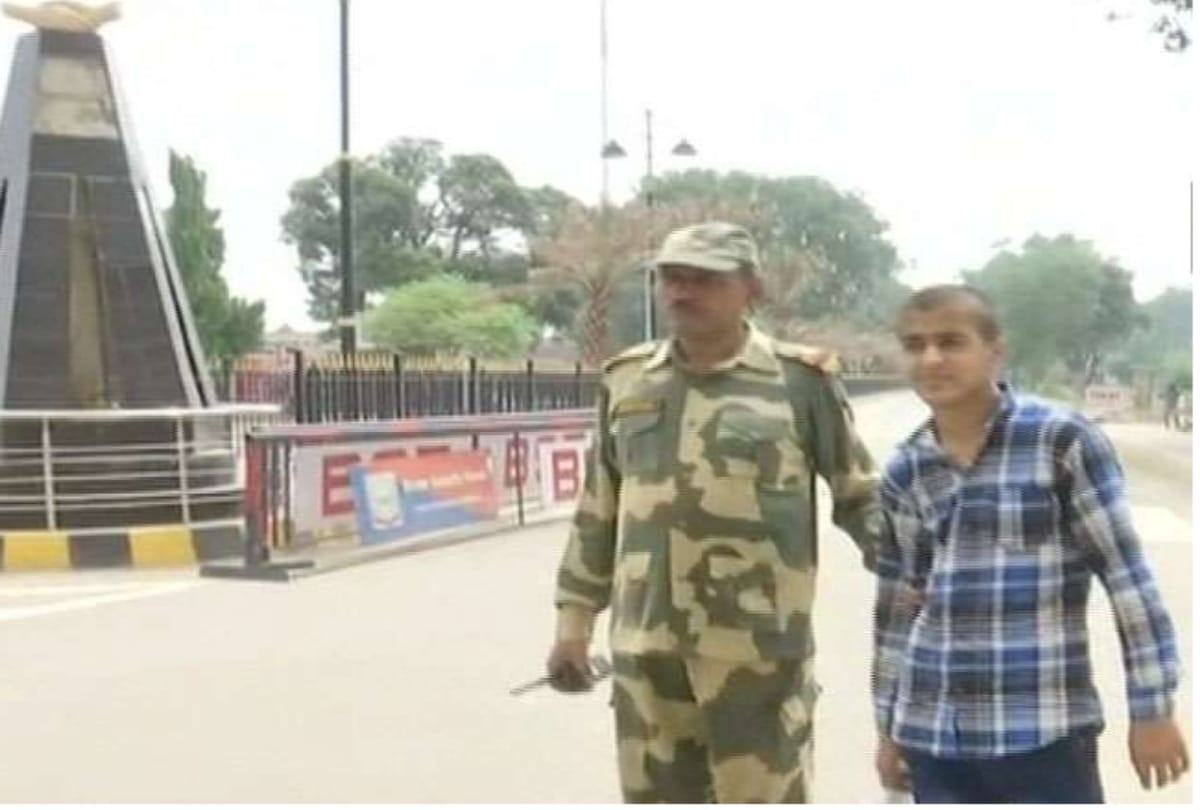 pakistani prisoner said i do not want to go back let me stay in india