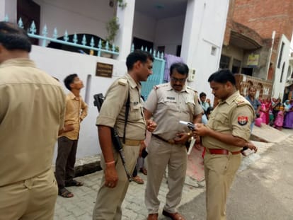 Property dealer commits suicide after shooting himself in agra